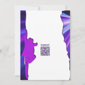 Fun Dance Party 14th Birthday Invitation (Dos)