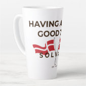 Fun Danish Mug Latte Mok (Linkerhoek)