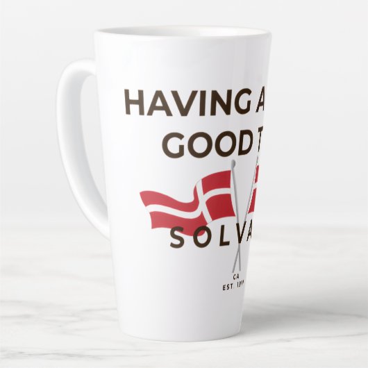 Fun Danish Mug Latte Mok (Linkerhoek)