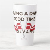 Fun Danish Mug Latte Mok (Voorkant)