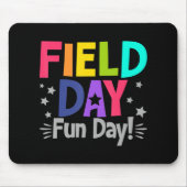 Fun Day Fun Day Fun Teacher Kinder Field Da Muismat (Voorkant)