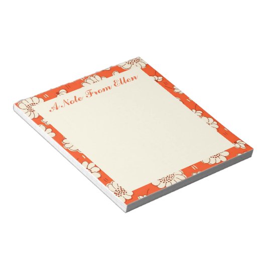 Fun Day Notitieblok (Schuin)