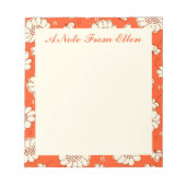 Fun Day Notitieblok (Voorkant)