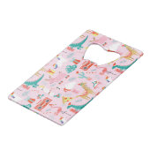 Fun de Noël : Animal Motif sans Seamless. (Dos Angle)