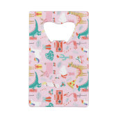 Fun de Noël : Animal Motif sans Seamless. (Dos)