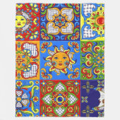 Fun Decor 2 60x80 Fleece Blanket Deken (Voorkant)
