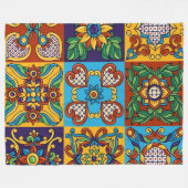 Fun Decor 60x80 Fleece Blanket Deken (Voorkant (Horizontaal))