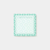 Fun Delicate Pattern | Opmerking van Post-it® Notes (Voorkant)