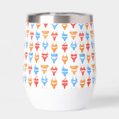 Fun "Dernier Splash" Thème Bachelorette personnali (Arrière)