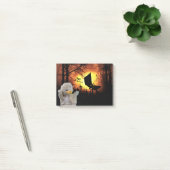 Fun design voor Halloween Post-it® Notes (Kantoor)