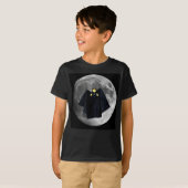 Fun design voor Halloween T-Shirt (Voorkant volledig)