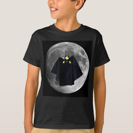 Fun design voor Halloween T-Shirt (Voorkant)