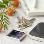 Fun Design voor het Kind in ons allemaal! Sleutelhanger (Zijkant)