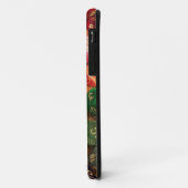 Fun Dice-ontwerp voor gamers Case-Mate iPhone Case (Achterkant/links)