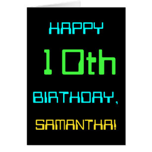 Fun Digital Computing Threaded 10th Birthday