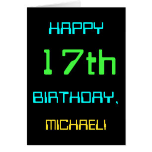 Fun Digital Computing Threaded 17th Birthday