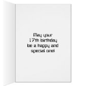 Fun Digital Computing Threaded 17th Birthday (Binnen (Rechts))