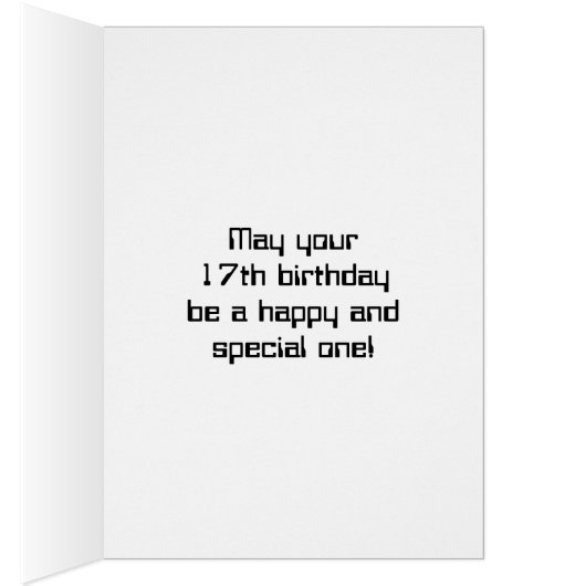 Fun Digital Computing Threaded 17th Birthday (Binnen (Rechts))