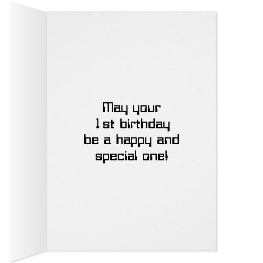 Fun Digital Computing Threaded 1st Birthday (Binnen (Rechts))