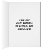 Fun Digital Computing Threaded 86th Birthday (Binnen (Rechts))