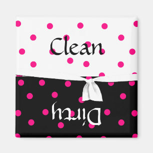 Fun Dishwasher Magnet Magneet
