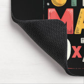 Fun Do The Math 67 Meme Six Seven Christmas Teache Muismat (Hoek)