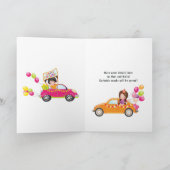 Fun drive by Birthday Party (Binnen)