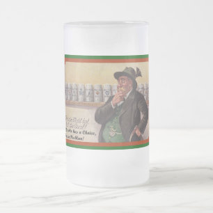 FUN! DUITSE PROVERB BEER MOK ~ HIJ DIE EEN KEUZE H