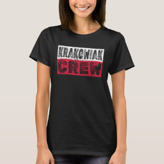Fun Dyngus Day Shirt Krakowiak Crew Polish Dance