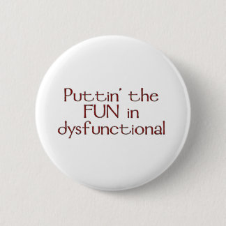Fun Dysfunctionele Button