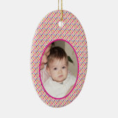 Fun Easter Keramisch Ornament (Rechts)