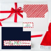 Fun Elf Legs Holly Jolly Kerstmis