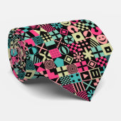 Fun en games stropdas (Opgerold)