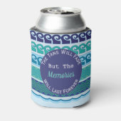 Fun en persoonlijke pool blikjeskoeler (Blikje Achterkant)