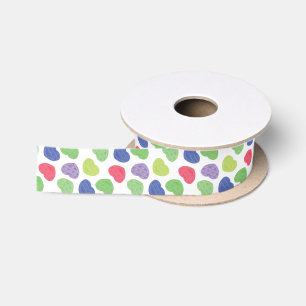 Fun en Trendy Poppit Pop-it harten design Lint