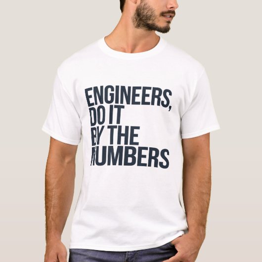 FUN ENGINEER SHIRT (Voorkant)