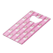 Fun et Fancy Pink Snowman Inspecteur (Devant Angle)