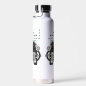 Fun Eye Care Professional Phoropter Waterfles (Rechts)