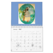 Fun Faery Calendar Kalender (Jan 2027)
