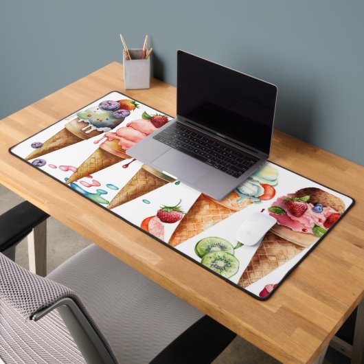 Fun Fancy ICE CRÈME CONNEXES (Bureau 2)