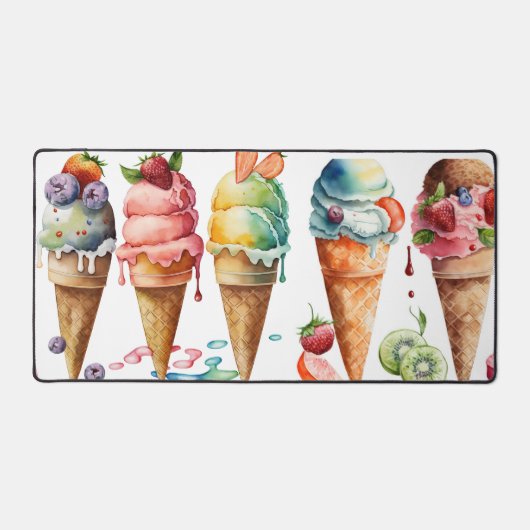 Fun Fancy ICE CRÈME CONNEXES (Recto)