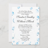 Fun Fantasy Bubbles Weddenschap Kaart (Voorkant)