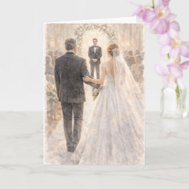 Fun Father of the Bride Prayer Ezekiel 25:17 Kaart