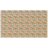 Fun, feestelijk en kleurrijk kerstfeest tafelkleed (Voorkant (Horizontaal))