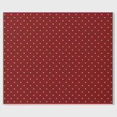 Fun & Festive Polka Dots Cadeaupapier (Vlak)