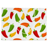 Fun Fiesta Chili piments fun grand sac cadeau (Dos)