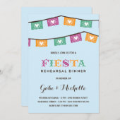 Fun Fiesta | Weddenschappen Kaart (Voorkant / Achterkant)
