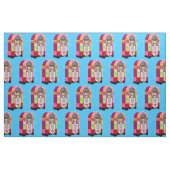 Fun Fifties Jukeboxes Stof (Fat Quarter)