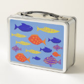 Fun Fish Lunch Box (Dos)