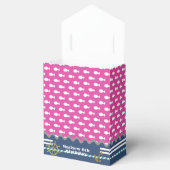 Fun Fishes Cherry Favor Box Bedankdoosjes (Geopend)